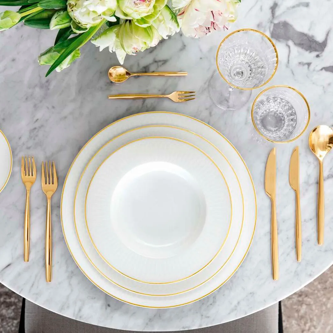 Глубокая тарелка