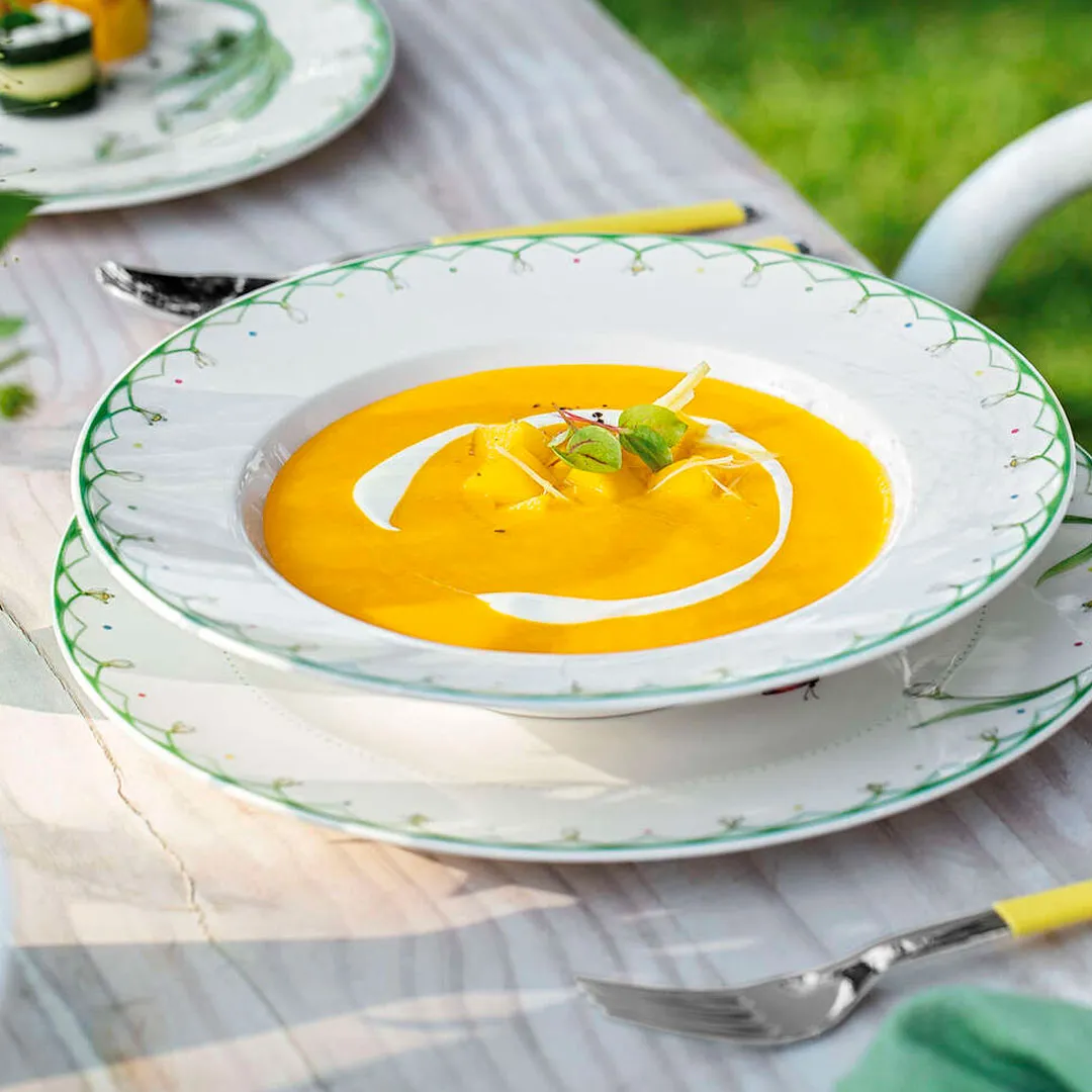 Глубокая тарелка