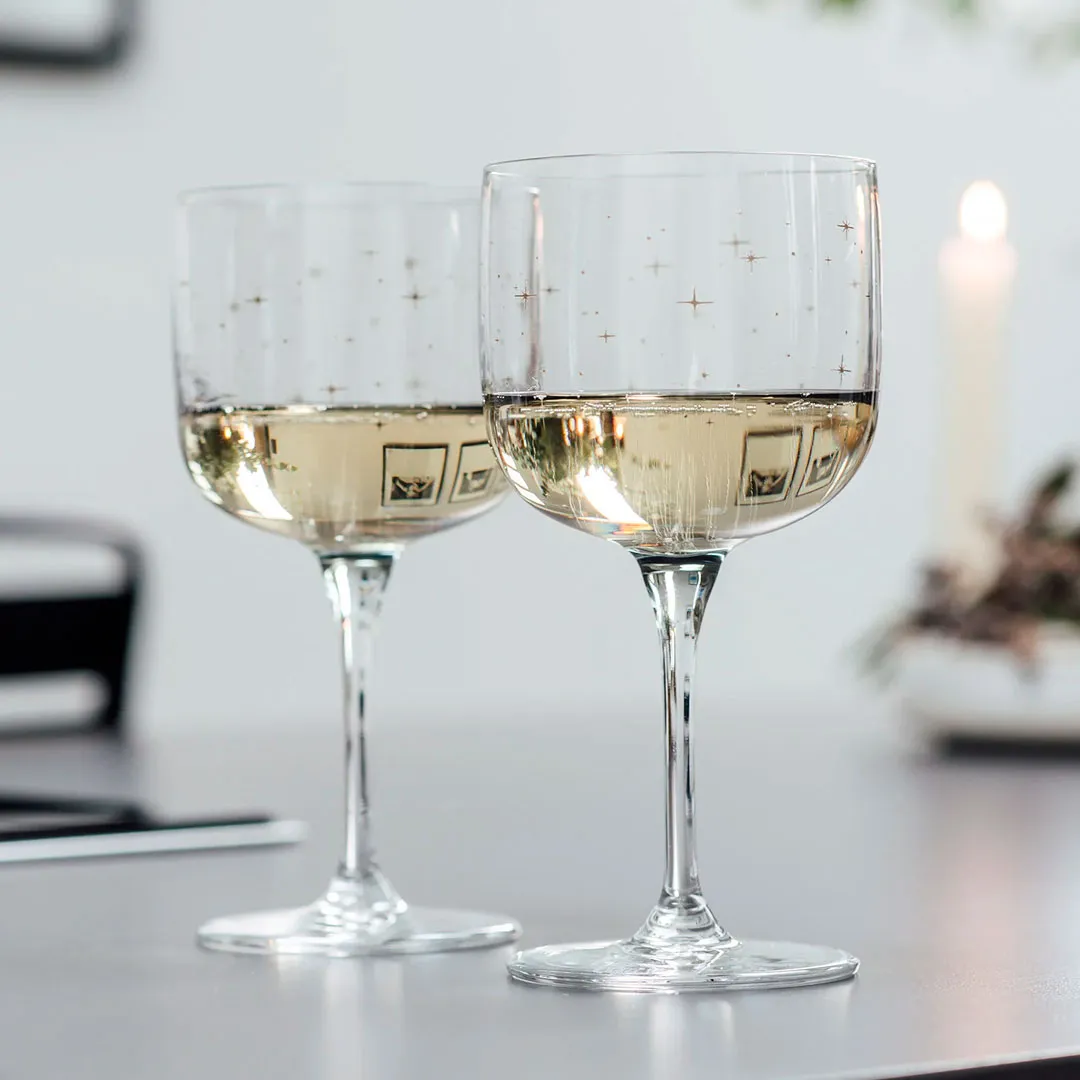 Набор бокалов 2 шт.