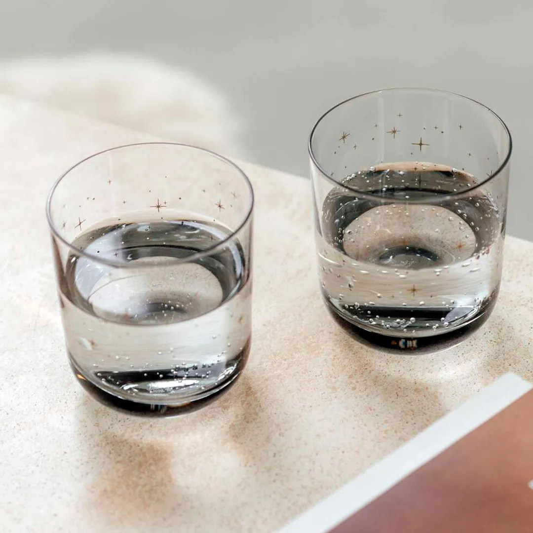 Набор стаканов 2 шт.