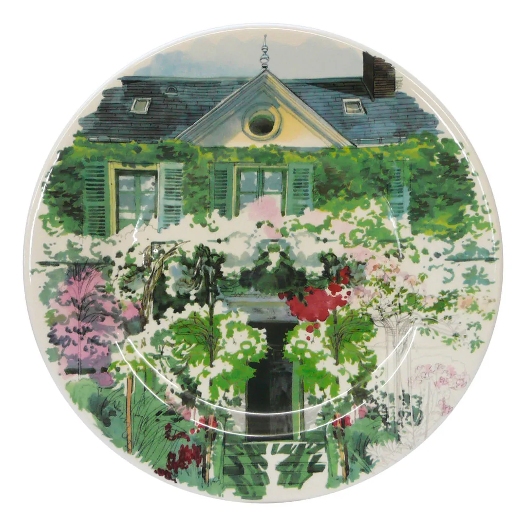 Салатная тарелка