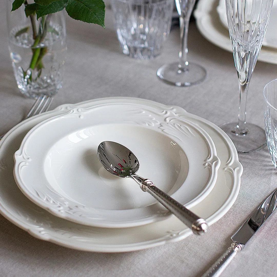 Салатная тарелка