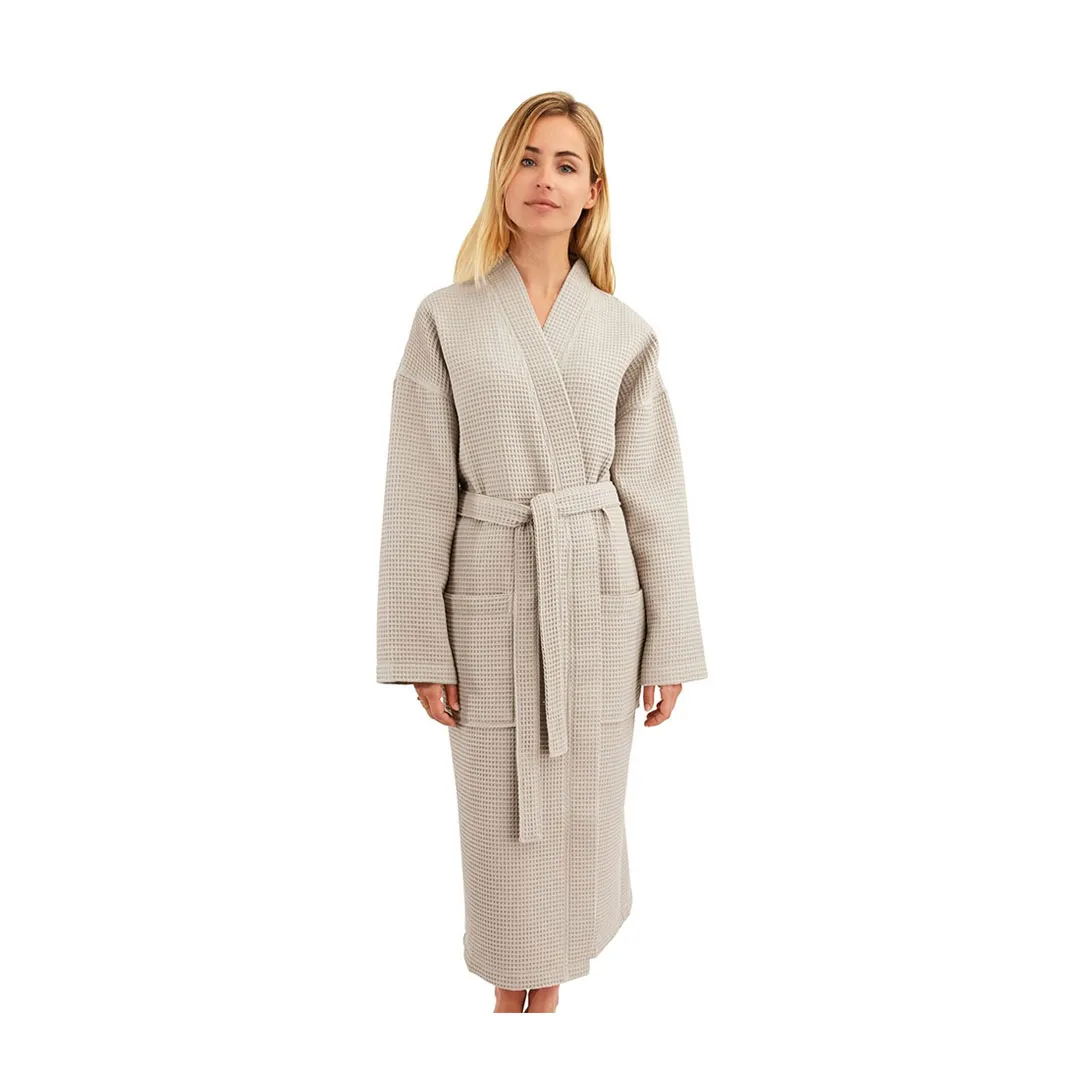 Халат унисекс ASTREENA Blanc