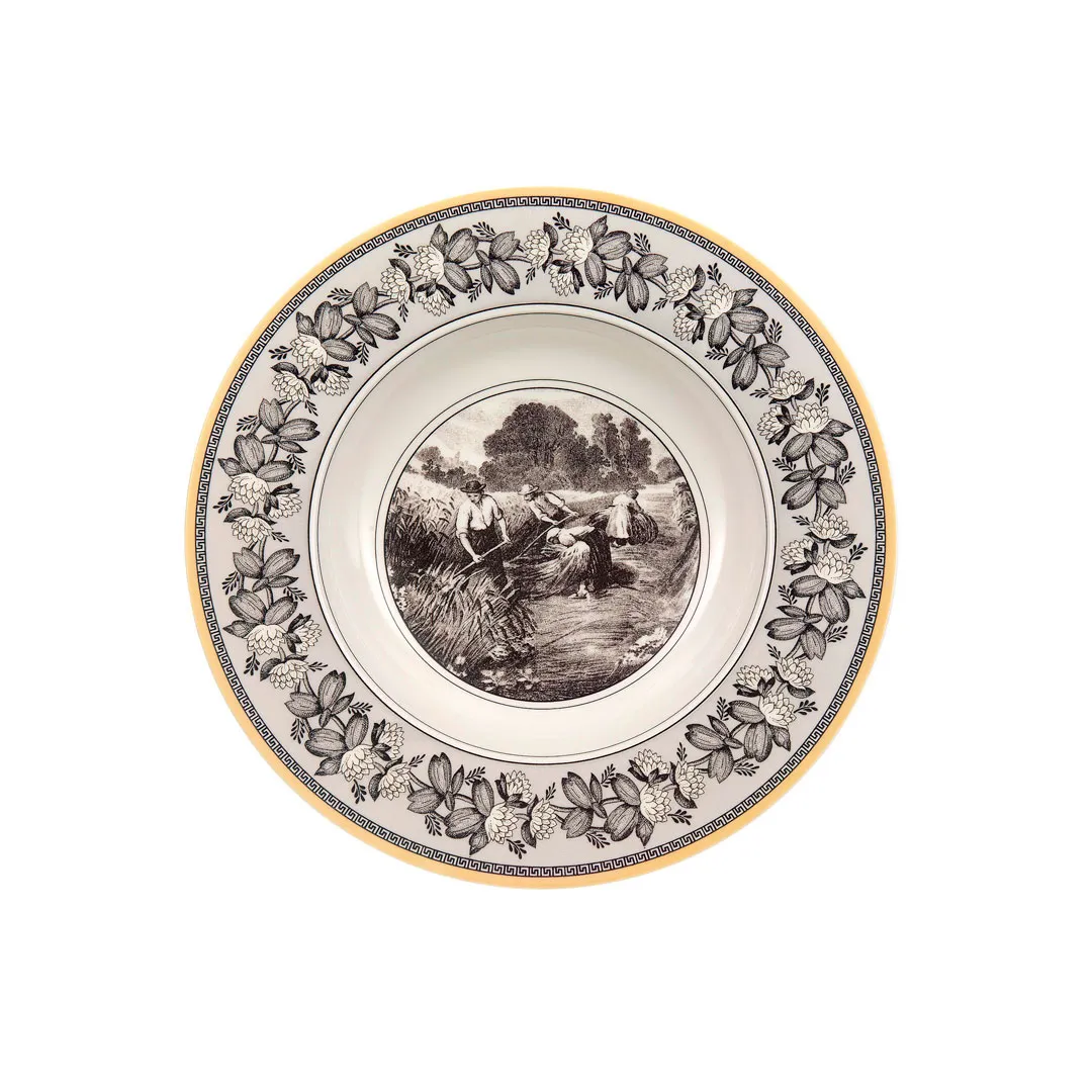 Глубокая тарелка