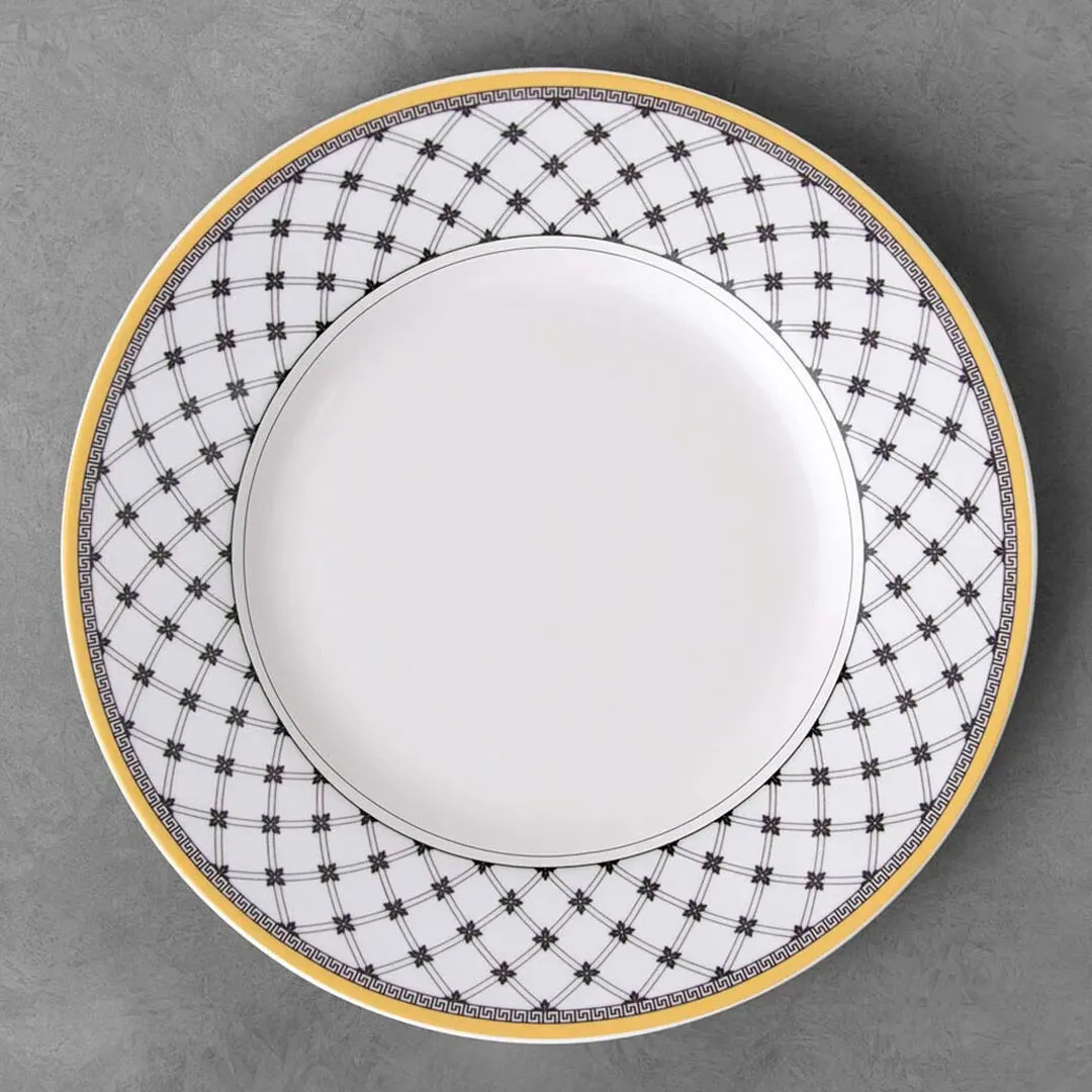 Салатная тарелка