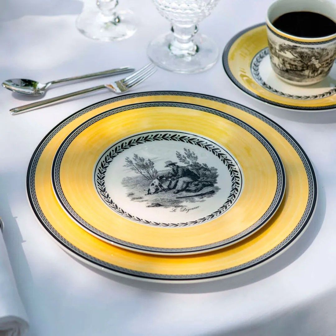 Салатная тарелка