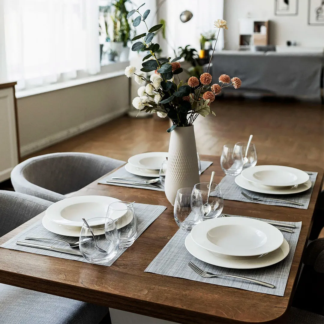 Набор посуды 36 предметов