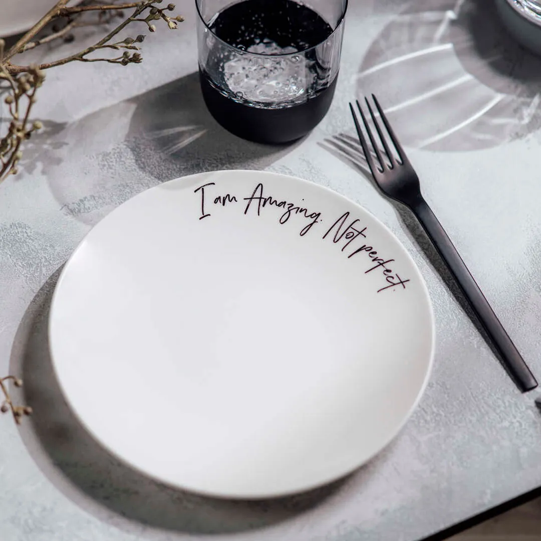 Салатная тарелка