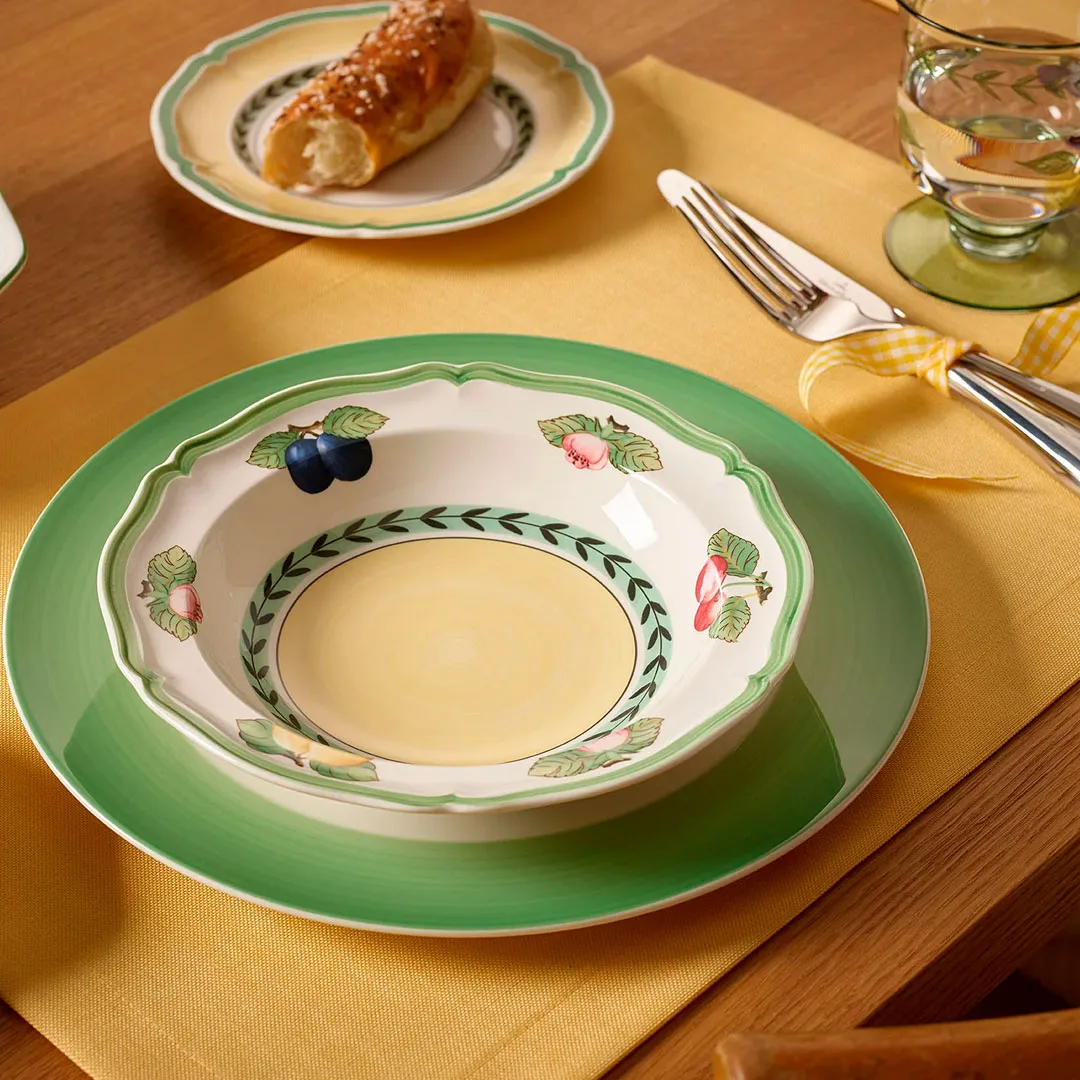 Глубокая тарелка