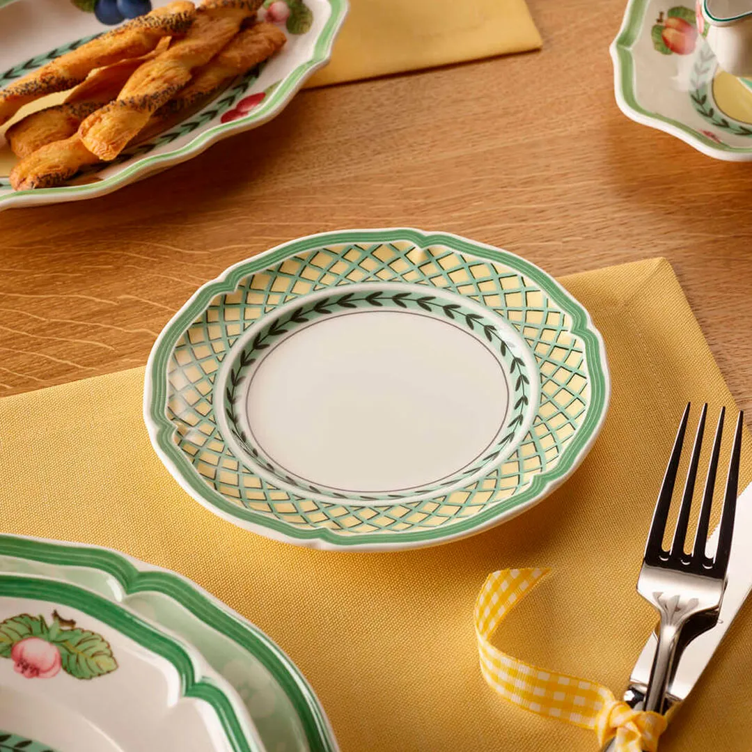 Бутербродная тарелка