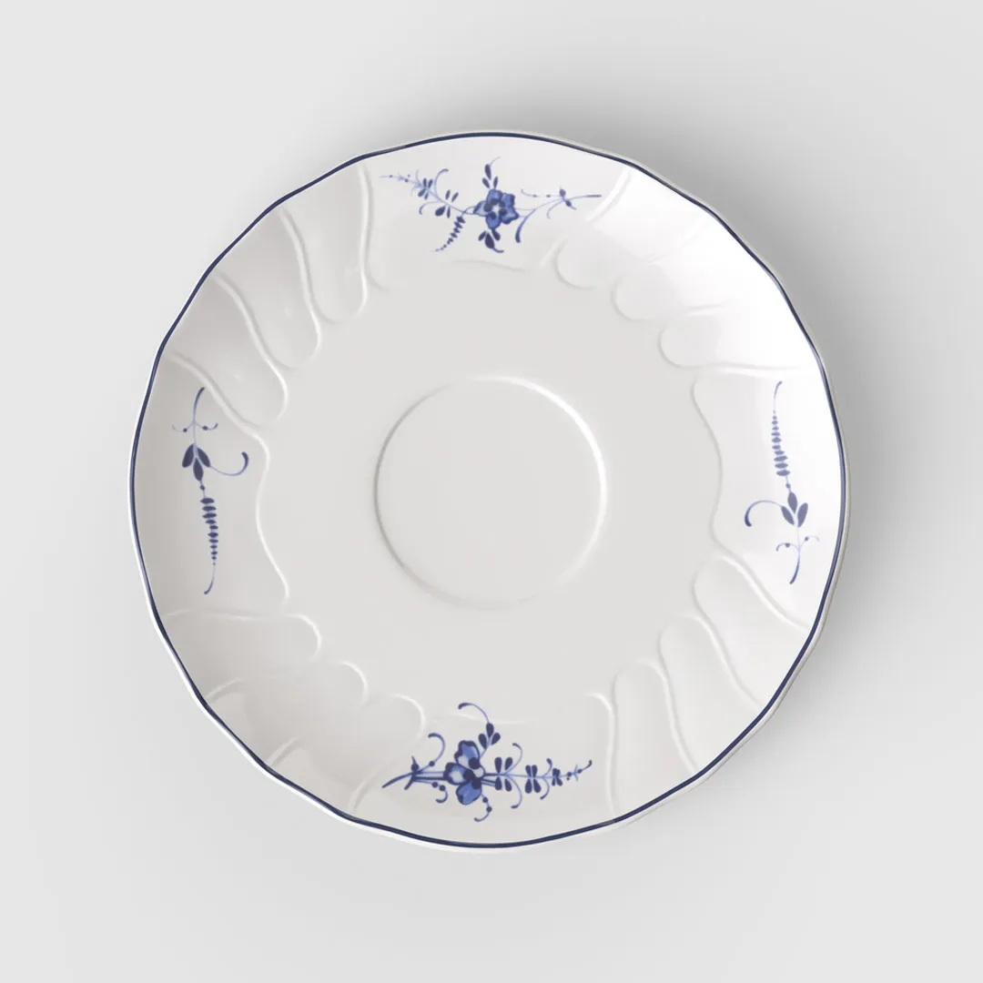 Блюдце под чашку для супа