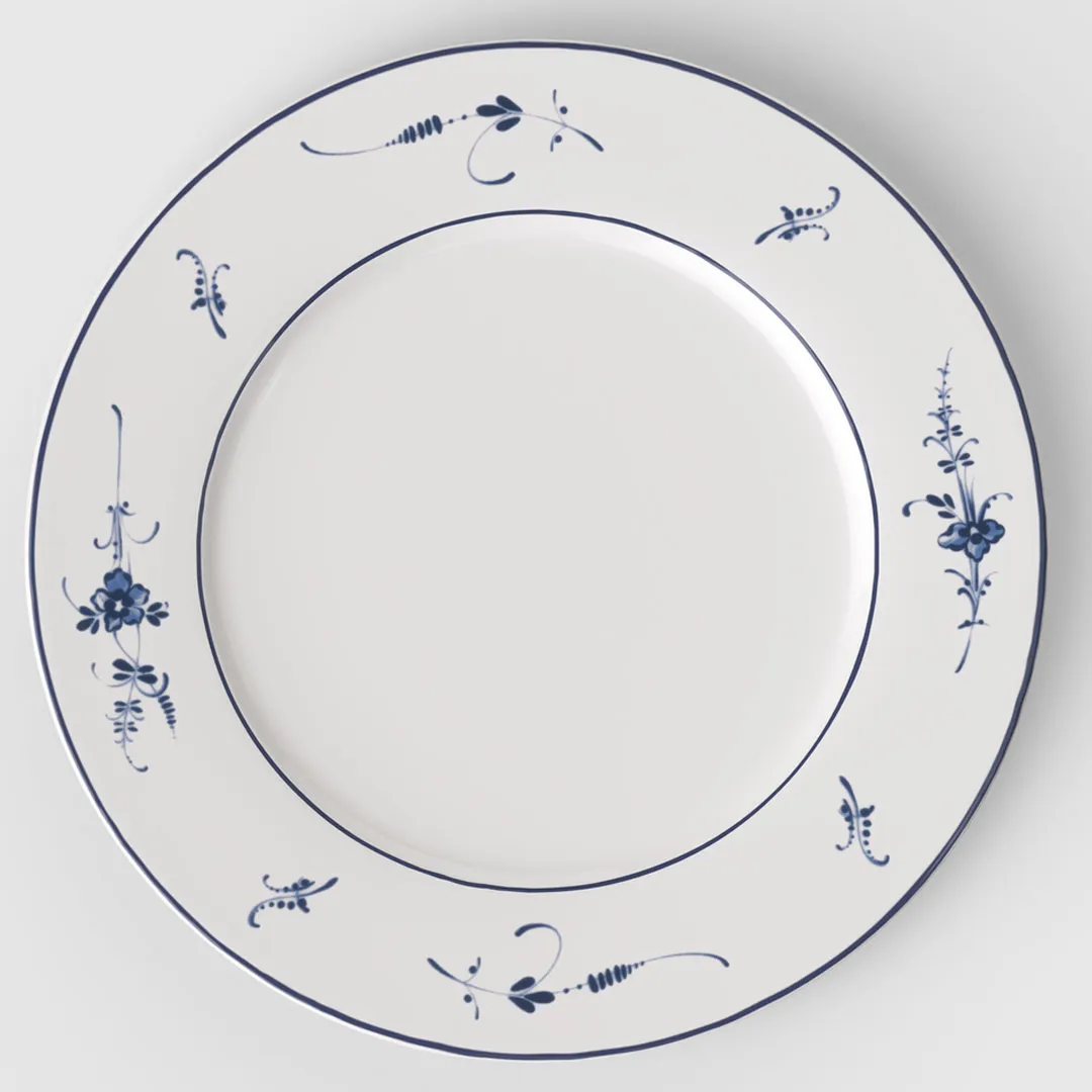 Буфетная тарелка