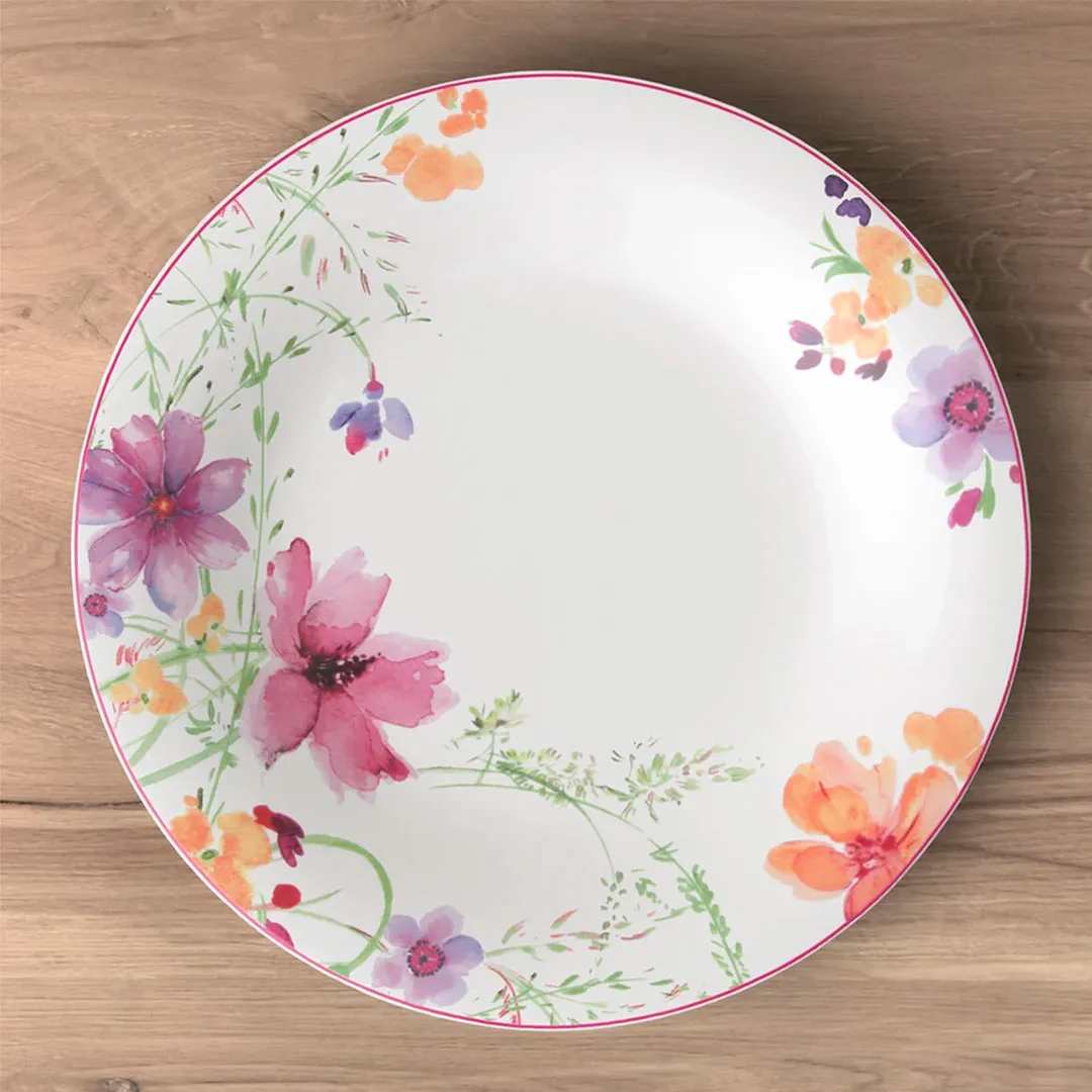 Круглая тарелка