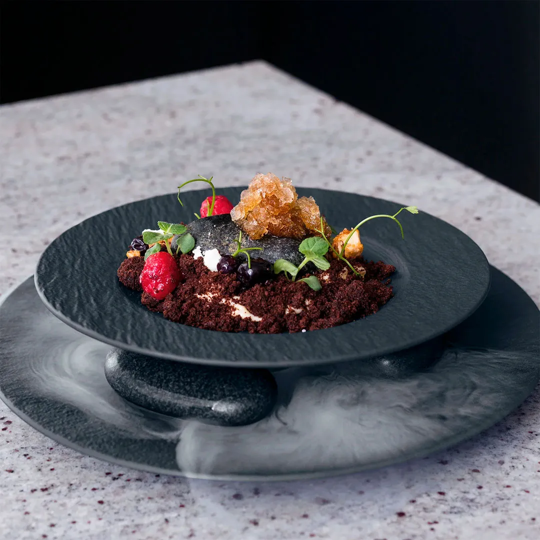 Тарелка для пасты