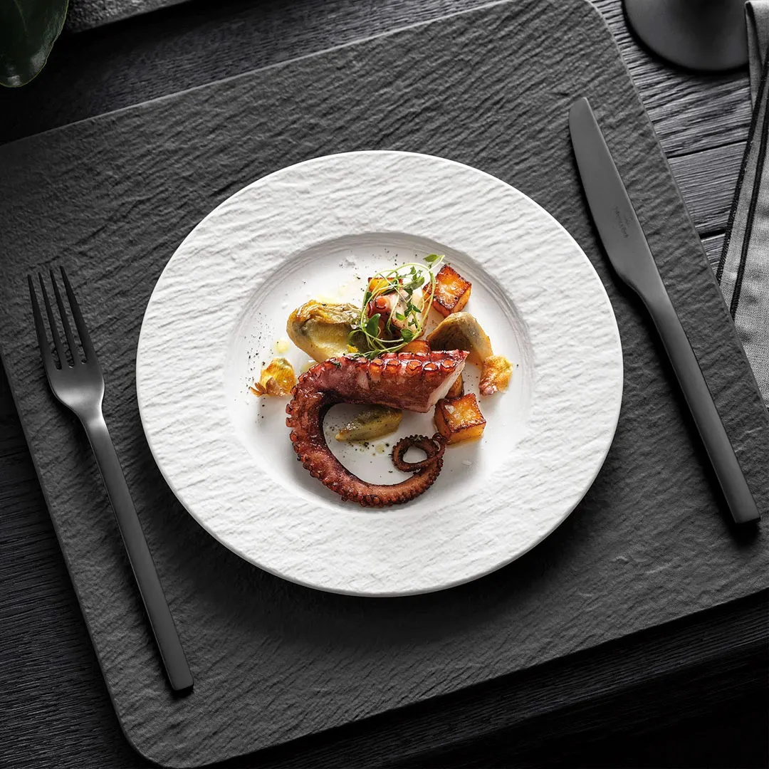 Салатная тарелка