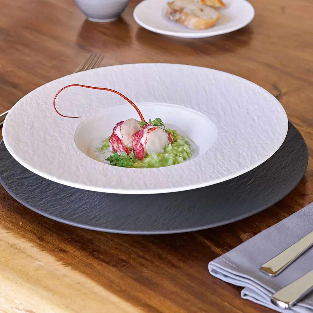 Тарелка для пасты