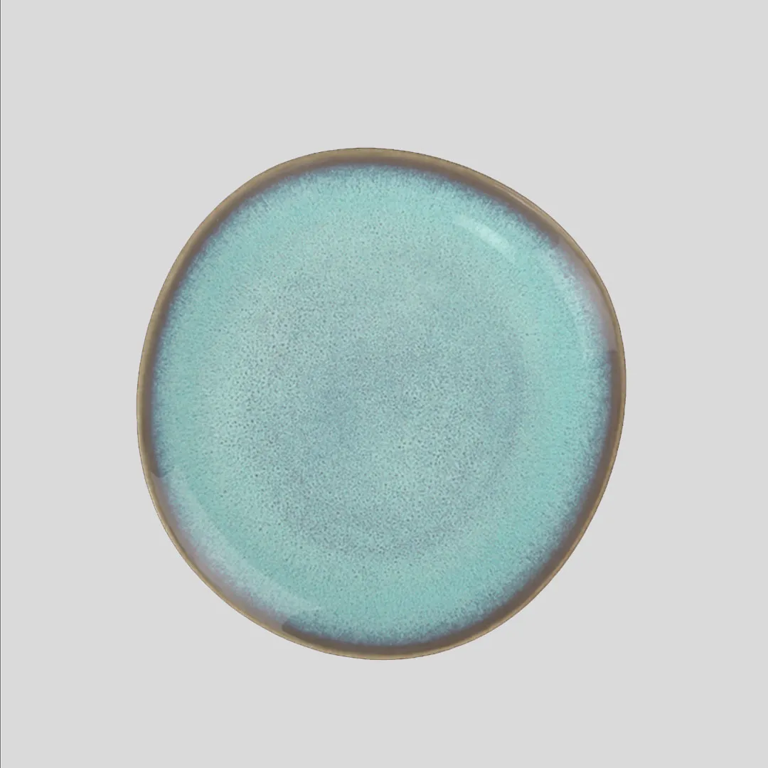 Бутербродная тарелка