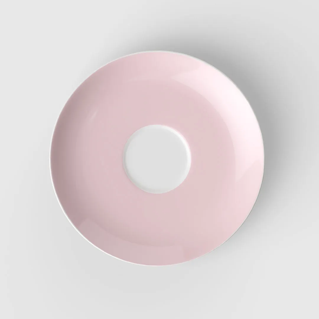 Блюдце под чашку для завтрака