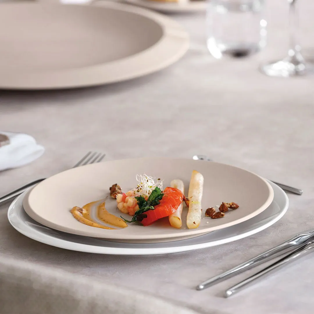 Салатная тарелка