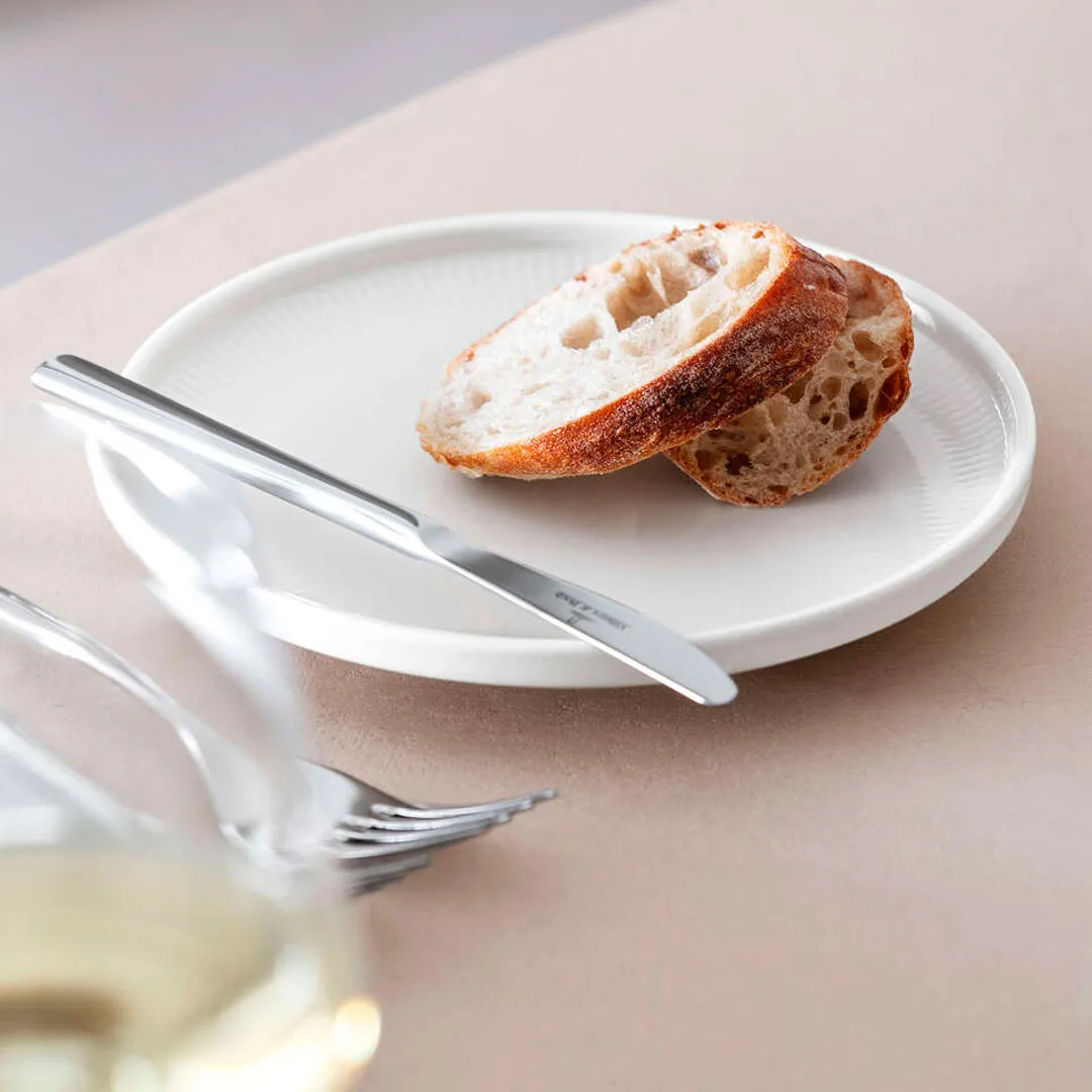 Бутербродная тарелка