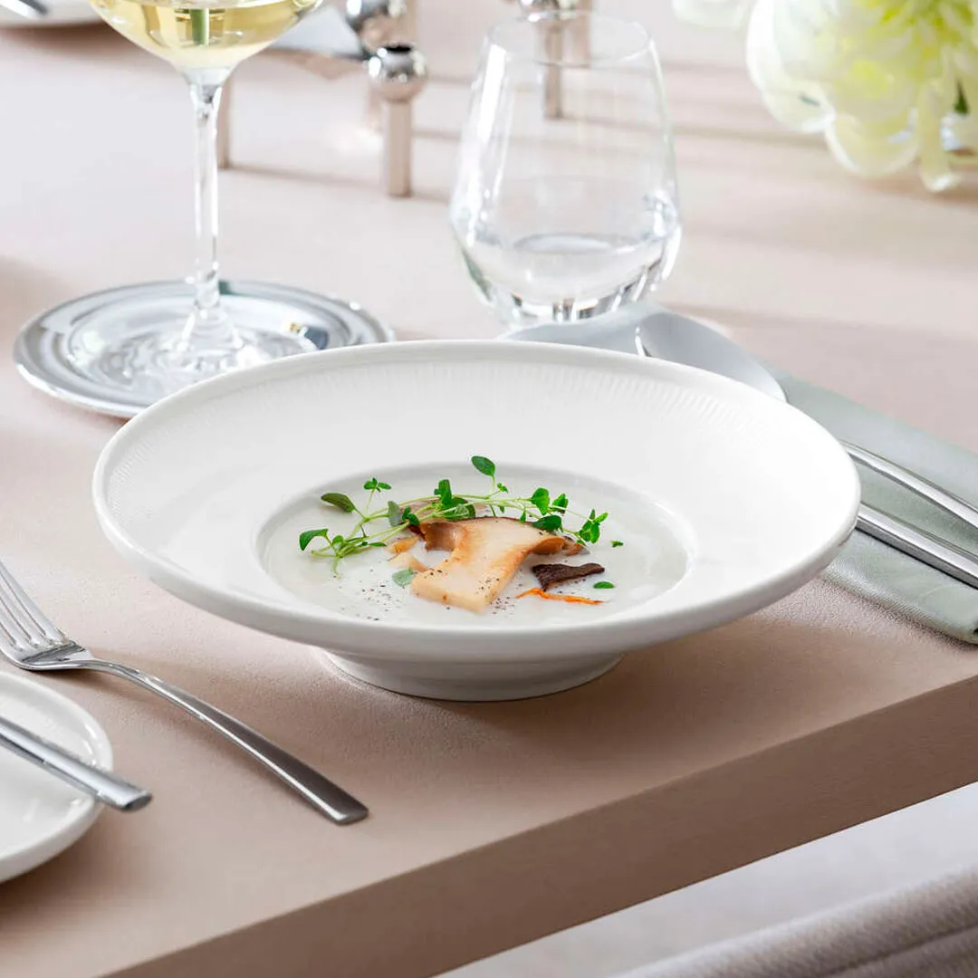 Глубокая тарелка