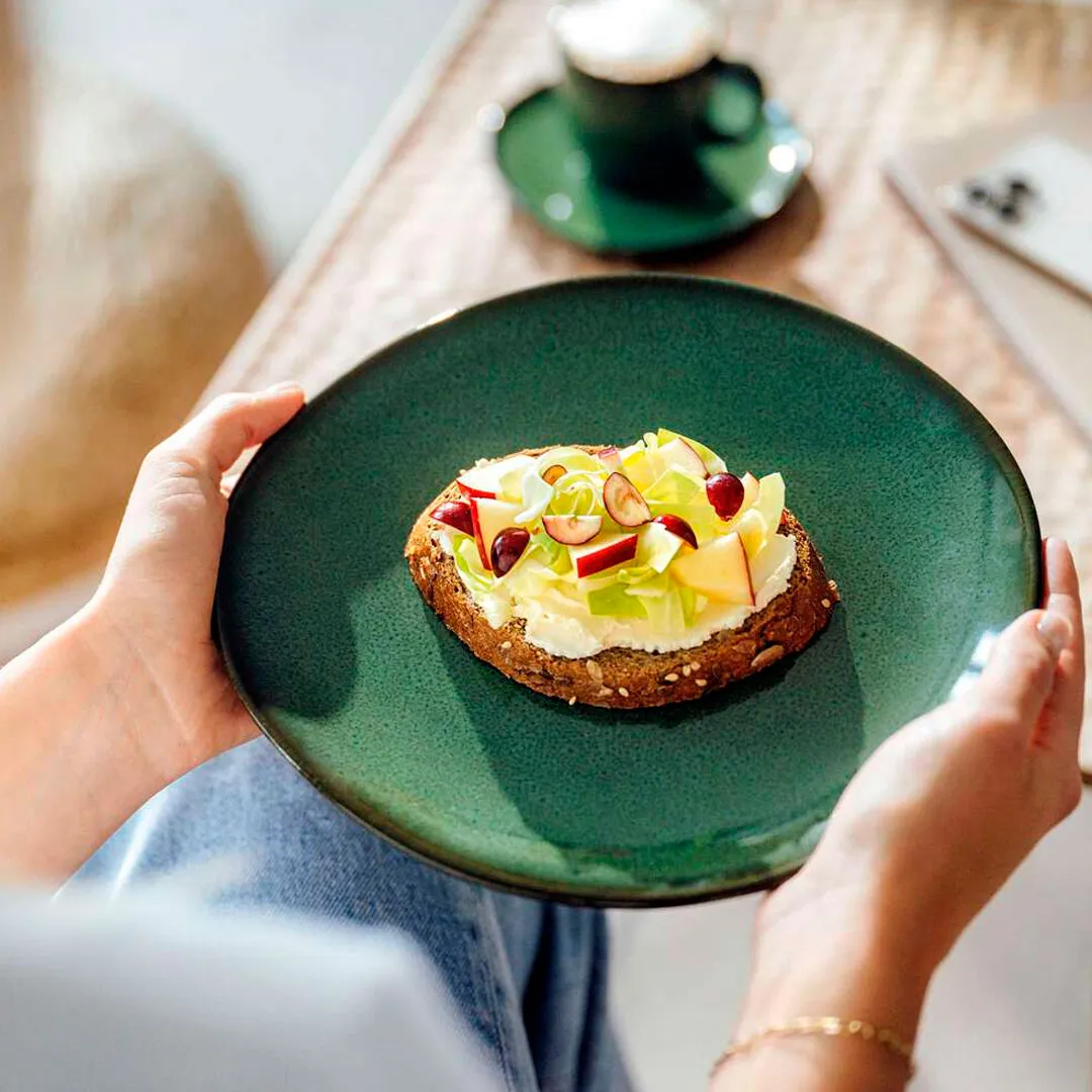 Салатная тарелка