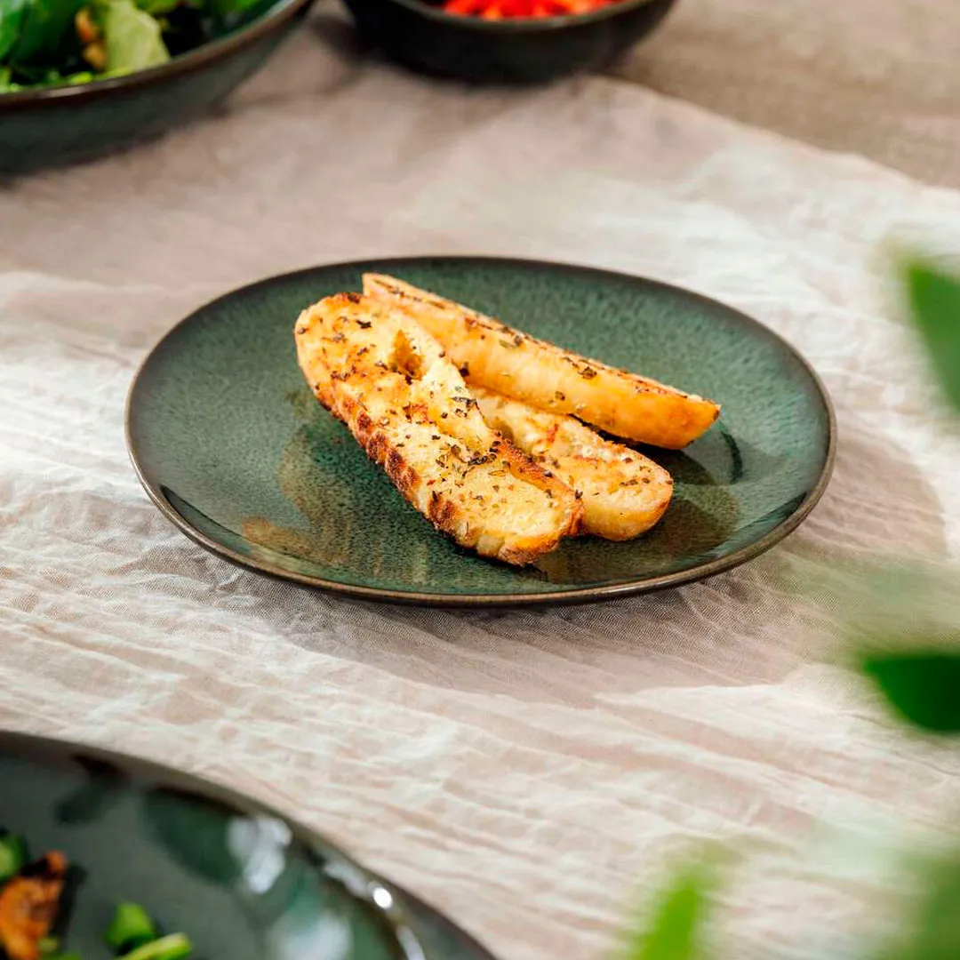 Бутербродная тарелка