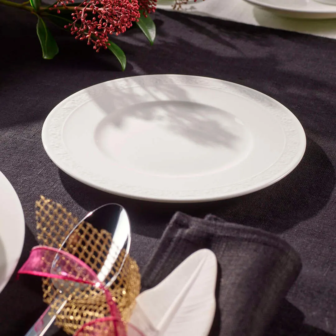 Бутербродная тарелка