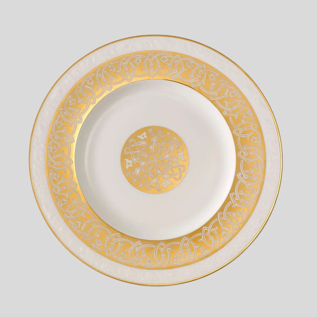 Салатная тарелка