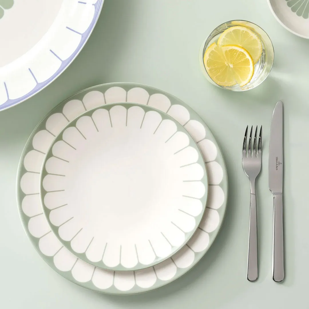 Салатная тарелка