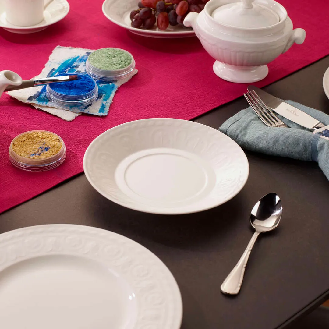 Блюдце под чашку для завтрака