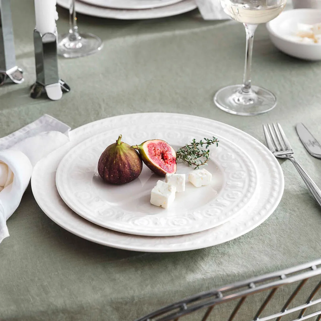 Салатная тарелка