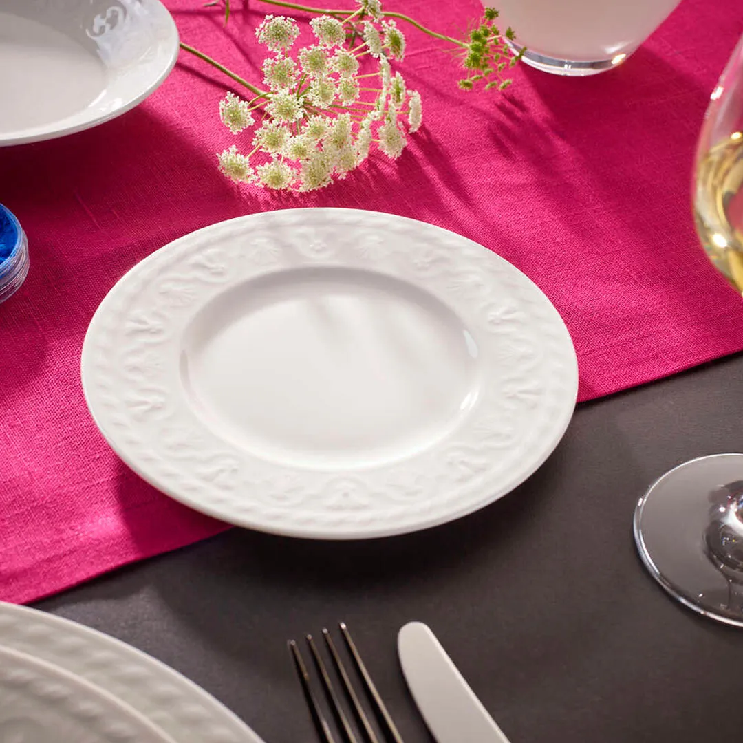 Бутербродная тарелка