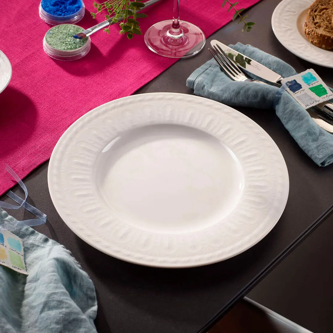 Буфетная тарелка