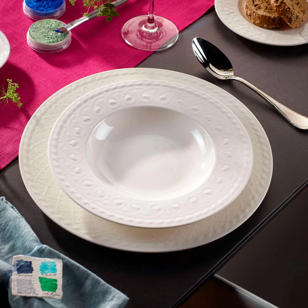 Глубокая тарелка