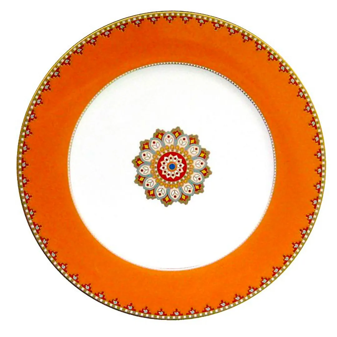 Буфетная тарелка