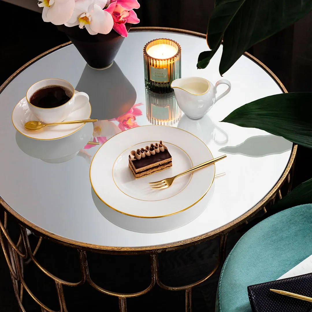 Салатная тарелка