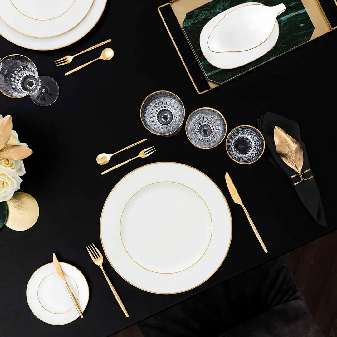 Круглое блюдо