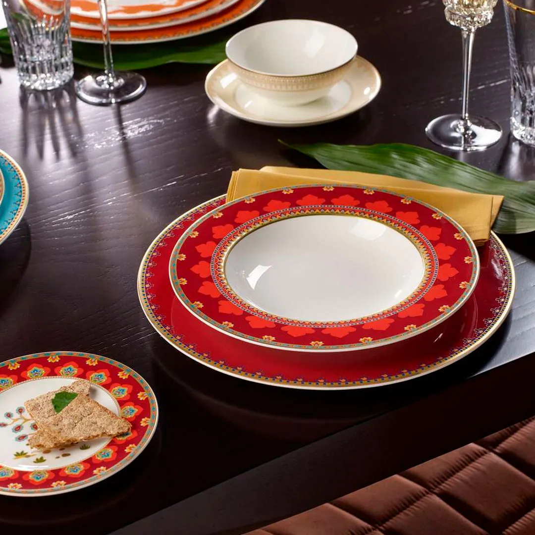 Глубокая тарелка