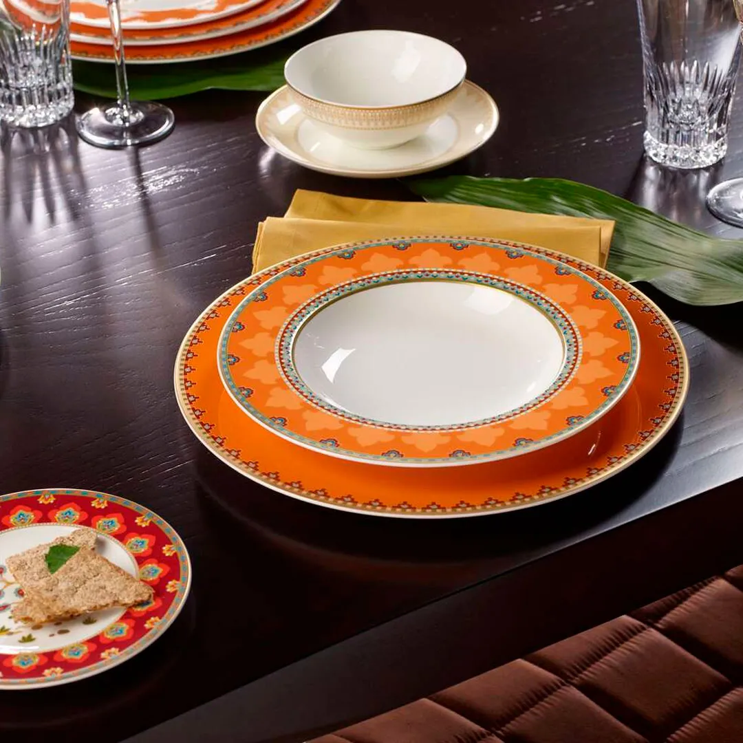 Глубокая тарелка