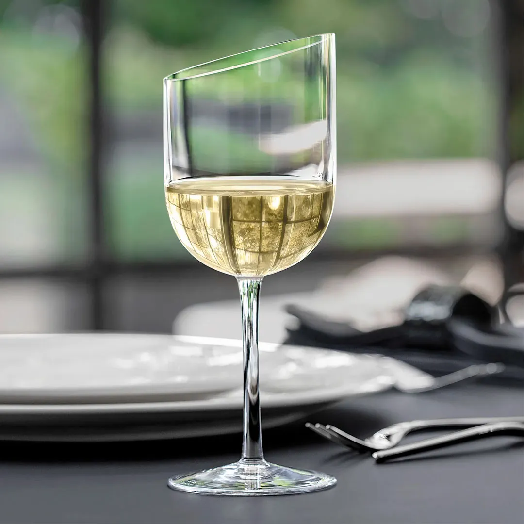 Набор бокалов для белого вина 4 шт.