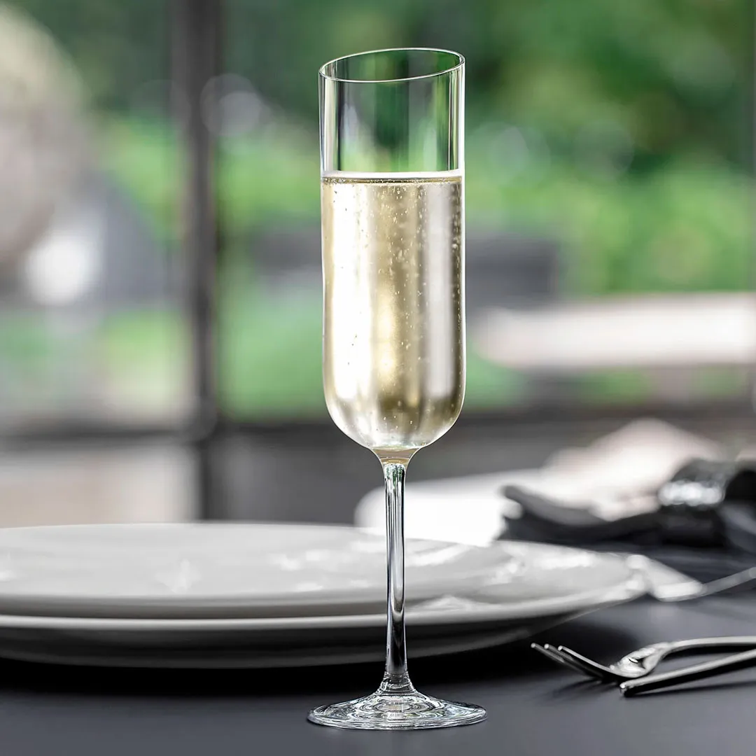 Набор бокалов для шампанского 4 шт.