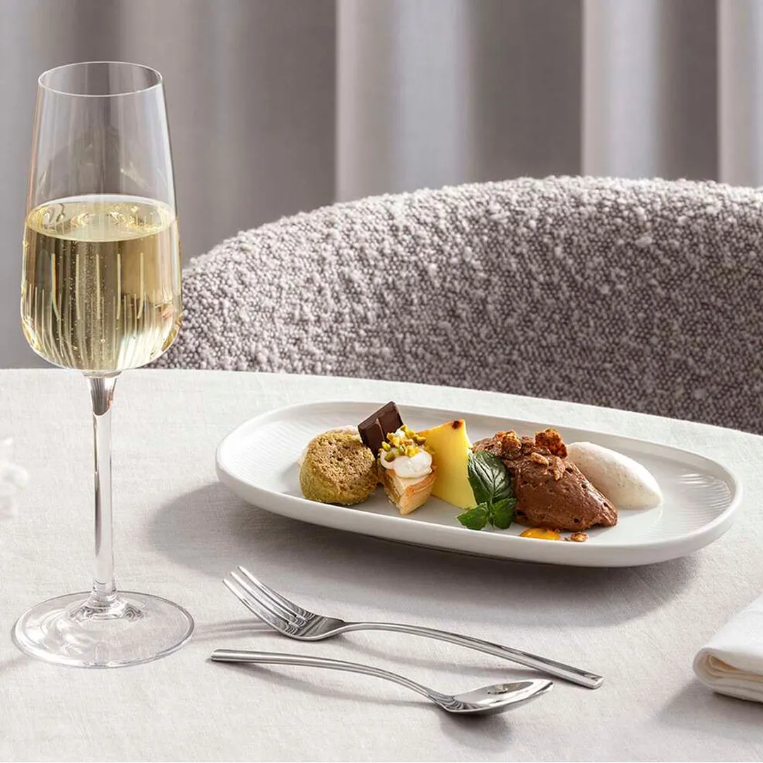 Набор бокалов для шампанского 4 шт.