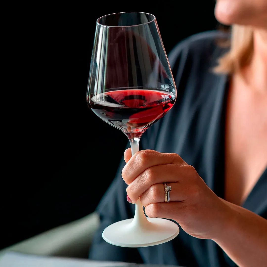 Набор бокалов для красного вина 4 шт.