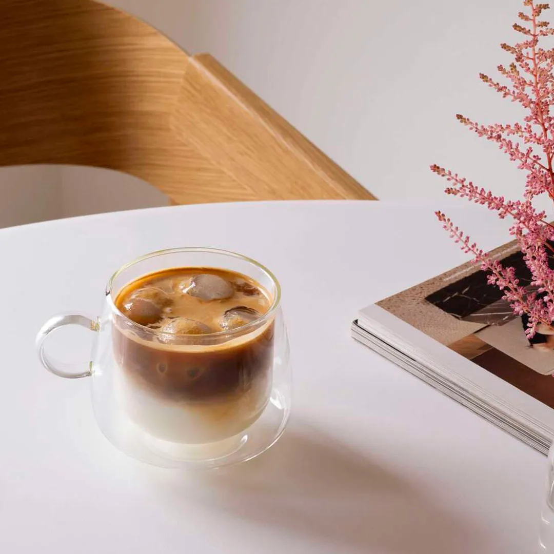 Кружка для капучино 2 шт.