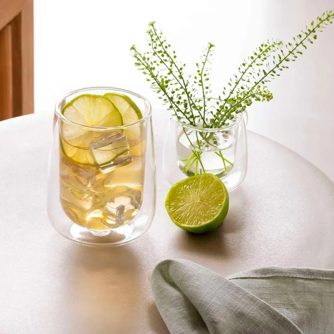 Кружка для латте 2 шт.