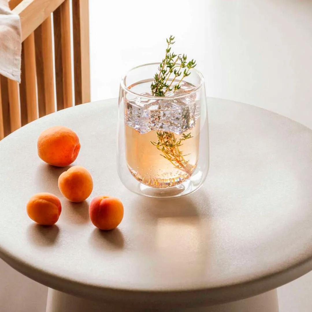 Кружка для латте 2 шт.