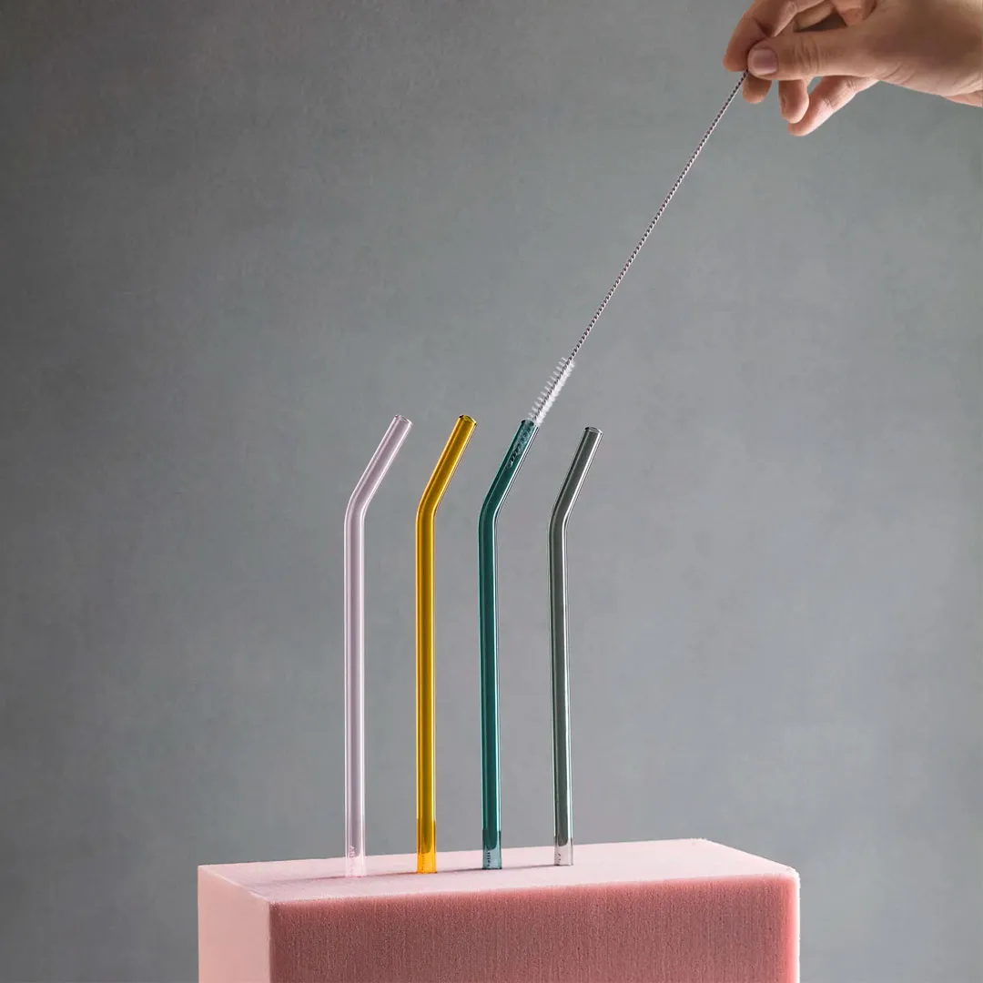 Набор трубочек 4 шт.