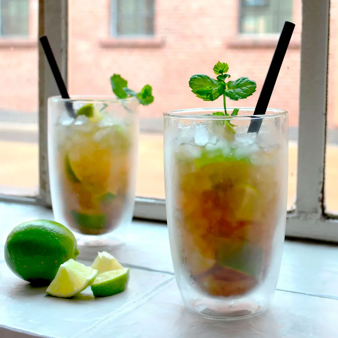 Набор стаканов 2 шт.