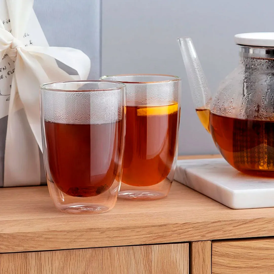 Набор стаканов 2 шт.